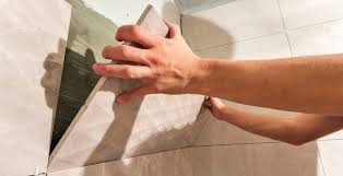 How To Tile Inside Corners Step By
