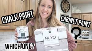 nuvo cabinet paint kit review rust