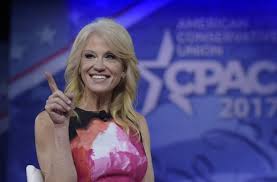 Ms conway, 51, has hinted previously that she was molested by congressmen. 10 Things You Didn T Know About Kellyanne Conway National News Us News