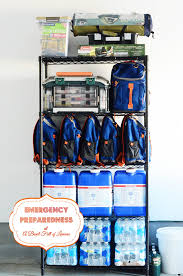 emergency preparedness survival station
