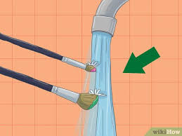 how to clean mac makeup brushes 12