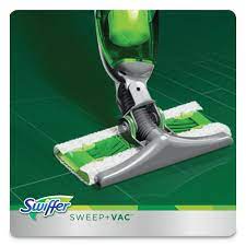 swiffer sweep and vac microfiber dust