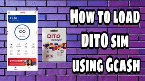 Maybe you would like to learn more about one of these? Dito Sim Card How To Load Dito Sim Using Dito App Tutorial Youtube