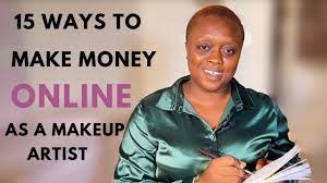 money as a makeup artist