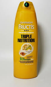garnier fructis triple nutrition