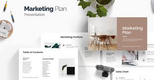marketing plan presentation powerpoint