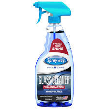 Sprayway Glass Cleaner Trigger 22oz