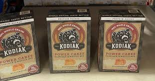 kodiak cakes at costco an honest