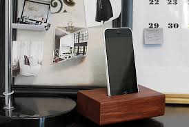 diy phone charging station from s