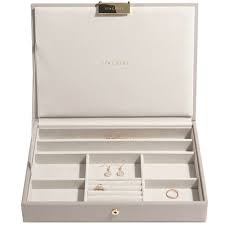 Stackers Classic Jewellery Box With Lid