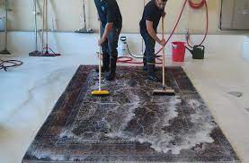 average cost to clean an area rug