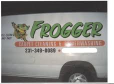 frogger carpet cleaning and