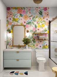 Bathroom wallpaper ideas you'll want to copy. Wallpaper Ideas To Help Transform Your Bathroom Qs Supplies