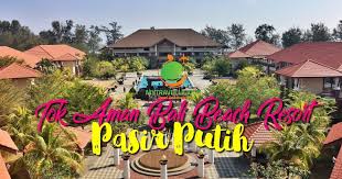 In recent years, it has served as an alternative departure point for tourists to the the atmosphere and views that can not be seen elsewhere are only at dee wana resort. Where To Stay In Pasir Puteh Kelantan Tok Aman Bali Beach Resort Review Mytravellicious Food Travel Blog Malaysia