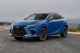 2023 lexus rx 350 s reviews and