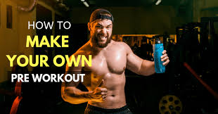Can you make your own diy homemade pre workout powder? A Beginners Guide To Making Your Own Pre Workout 2020