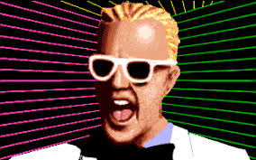 Image result for max headroom