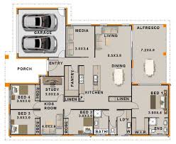 6 Bedroom Townhouse Floor Plans