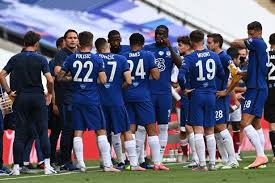 Fifa 21 pl new players. Frank Lampard And Marina Granovskaia S Next Transfer Priorities As Chelsea Squad Depth Assessed Football London