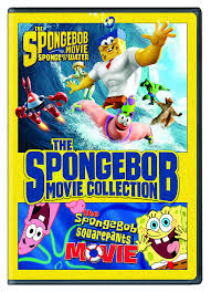 Adventure, animation, family production budget: Spongebuddy Mania Spongebob Dvd And Vhs The Spongebob Movie Collection