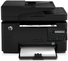 It serves all your needs ranging. Printer Hp Laserjet Pro Mfp M128fn Printer Multi Function Printer White Black Manufacturer From Mumbai