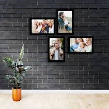 Premium Quality Photo Frame Collage Set