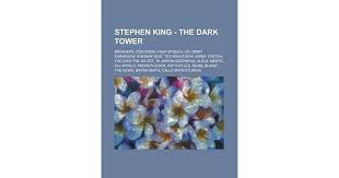 stephen king the dark tower breakers