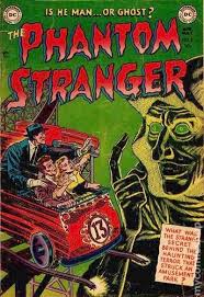 Image result for Phantom stranger first series roller coaster