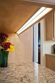 why under cabinet lighting is a good