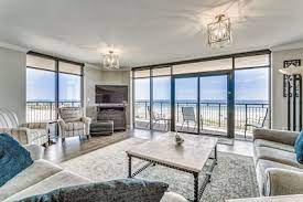 large oceanfront four bedroom condo