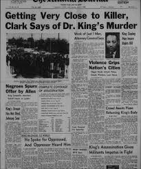 On september 20, 1958, martin luther king jr. How The Media Covered Martin Luther King Jr S Assassination In 1968 Atl1968