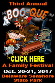 Third Annual Boo Que By The Sea Delaware Surf Fishing Com