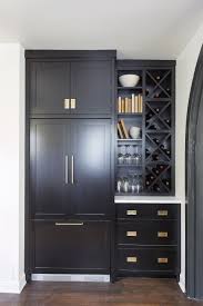 A refrigerator (colloquially fridge) is a home appliance consisting of a thermally insulated compartment and a heat pump (mechanical, electronic or chemical) that transfers heat from its inside to its external environment so that its inside is cooled to a temperature below the room temperature. 38 Best Home Bar Ideas Cool Home Bar Designs Furniture And Decor