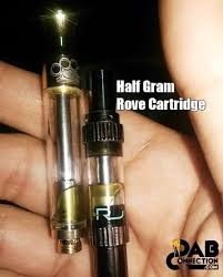 Having different options of materials like ceramic. Rove Cartridge Review Thickest Cannabis Oil And A Lot Of Thc Strength
