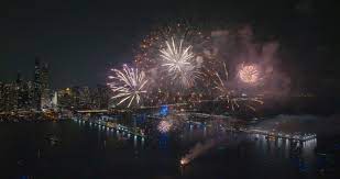 navy pier fireworks 08 23 2023