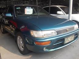 In 1997, the corolla became the best selling nameplate in the world, surpassing the volkswagen beetle. Used Toyota Corolla Se Limited 1995 Corolla Se Limited For Sale Pasay City Toyota Corolla Se Limited Sales Toyota Corolla Se Limited Price 198 000 Used Cars