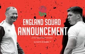Where to watch the squad announcement. England Squad Announcement Twelve Uncapped Players Included Ultimate Rugby Players News Fixtures And Live Results