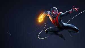 marvel s spider man miles mes ps4