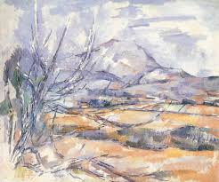 Sainte-Victoire et Cézanne