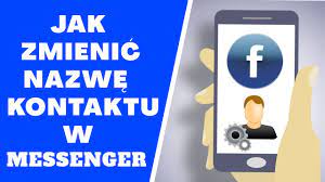 How to change a contact's name on Messenger? - YouTube