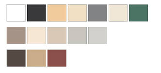 the ultimate masonry paint colour chart
