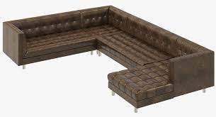 bernhardt dunhill sectional sofa 17913