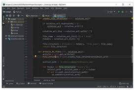 9 best python ides and code editors