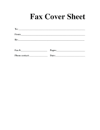 Fax Cover Letter Word Template Fax Cover Sheet Word Lovely Sample
