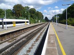 platforms at bromley south station