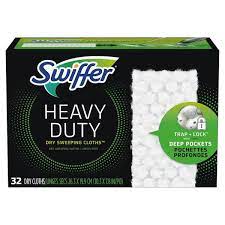 swiffer sweeper heavy duty dry sweeping