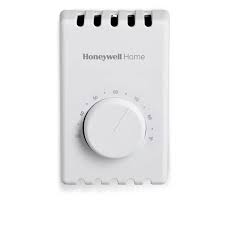 honeywell home non programmable