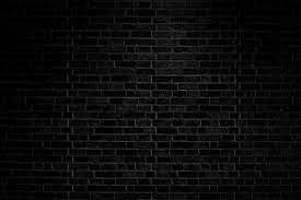 Black Brick Wall Images Free