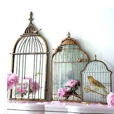 Bird Cage Decor Bird Cages