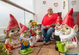 Asda Gnomes Are A Hit With Tourists